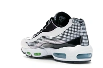 Фото № 6 с приближением к товару «‎Nike Air Max 95 LV8 White»