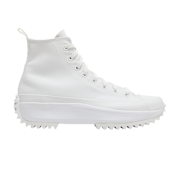 Converse Run Star Hike High Triple White - 1