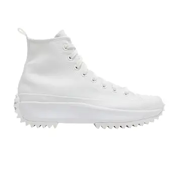 Converse Run Star Hike High Triple White - 1