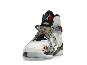 Jordan 8 Retro Quai 54 (Friends & Family) (2019) - 3