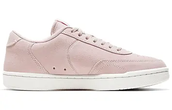 Women Nike Court Vintage Premium Pink - 2