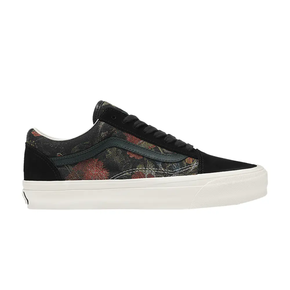 Vans Old Skool 36 LX Jacquard Floral Pack - 1