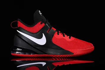Nike Air Max Impact 'University Red Black' - 2