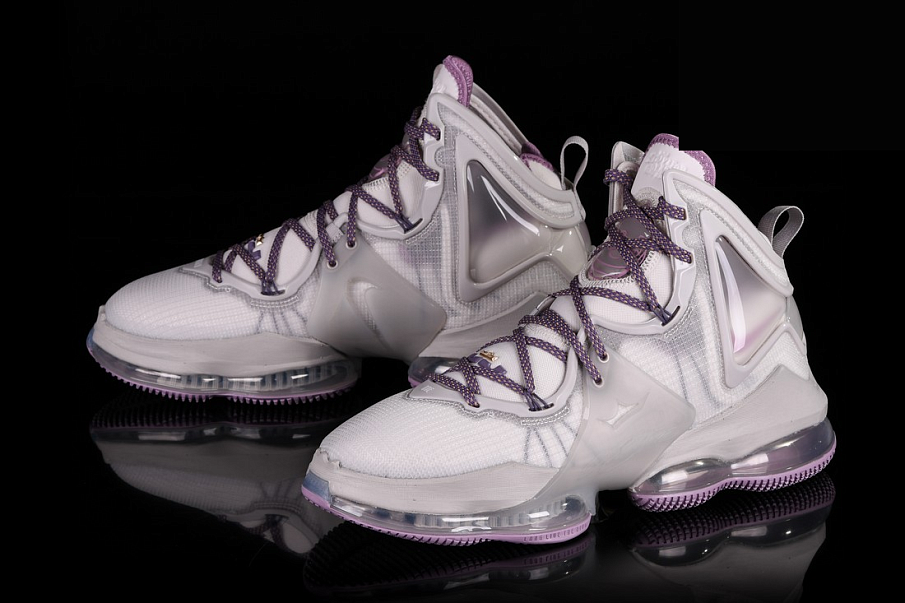 Фото № 2 с приближением к товару «‎Nike Lebron 19 The Cast »