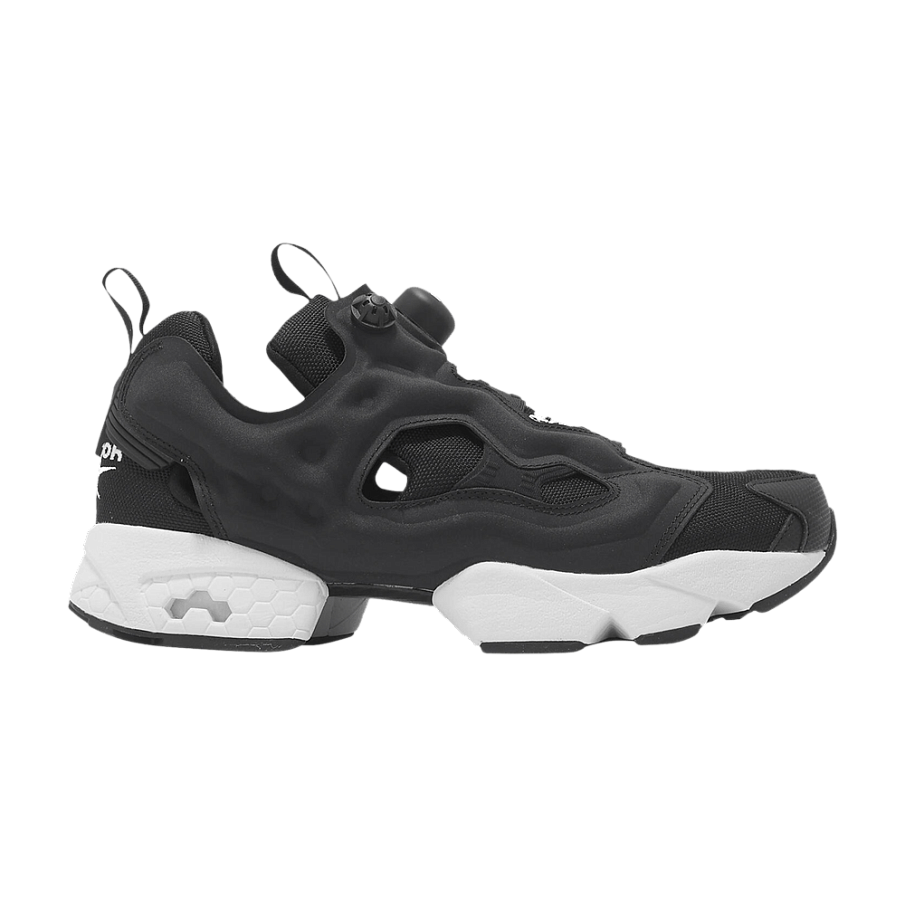Фото № 1 с приближением к товару «‎Reebok InstaPump Fury 94 Black White (100211657)»