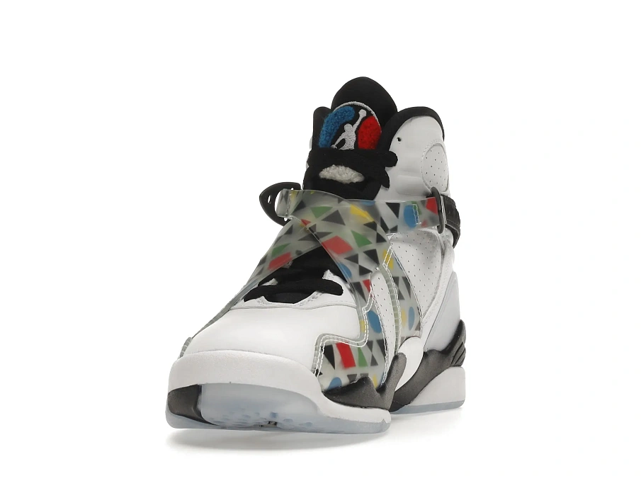 Фото № 3 с приближением к товару «‎Jordan 8 Retro Quai 54 (Friends & Family) (2019)»