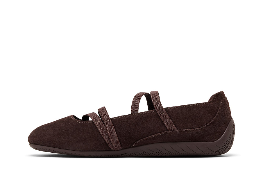 Фото № 4 с приближением к товару «‎Puma Women's Speedcat Ballet Dark Chocolate»