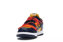 Фото № 3 с приближением к товару «‎Nike Dunk Low Off-White University Gold»