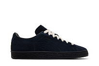 Фото № 2 с приближением к товару «‎JJJJound x Puma Suede Navy»