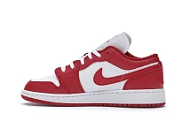 Фото № 6 с приближением к товару «‎Jordan 1 Low Gym Red White »
