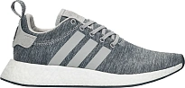 Фото № 1 с приближением к товару «‎adidas NMD R2 Melange Medium Grey»