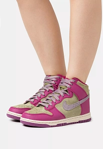 Фото № 4 с приближением к товару «‎WMNS DUNK HIGH ESO»