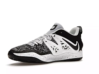 Фото № 5 с приближением к товару «‎Nike KD 15 TB White Black»