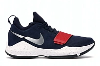Фото № 1 с приближением к товару «‎Nike PG 1 USA»