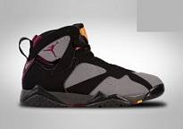 Фото № 2 с приближением к товару «‎Nike Air Jordan 7 Retro Bordeaux »