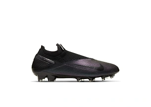 Nike Phantom Vision 2 Elite Dynamic Fit FG Black