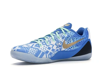 Nike Kobe 9 EM Low Hyper Cobalt - 4