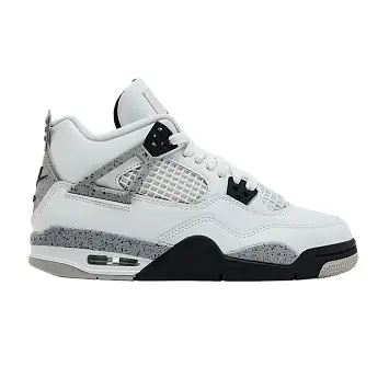 Air Jordan 4 Retro OG GS White Cement 2025 - 1