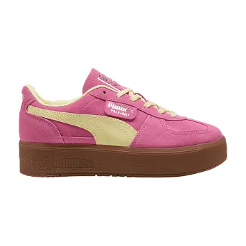 Puma Women's Palermo Elevata Posie Pink Gold Moon - 1