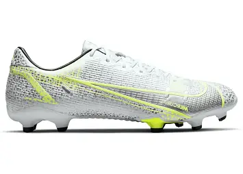 Nike Mercurial Vapor 14 Academy FG MG Metallic Silver Volt