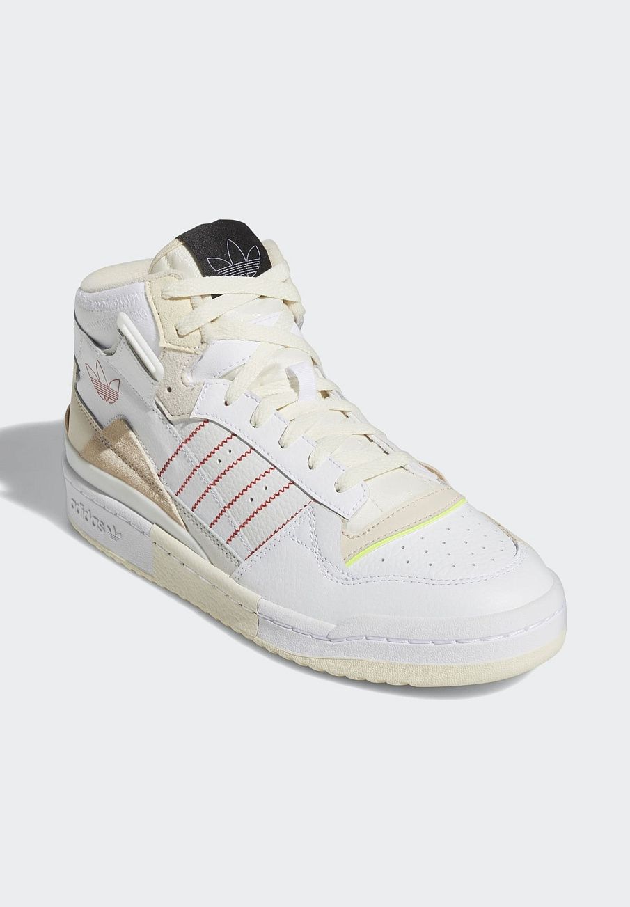 Фото № 2 с приближением к товару «‎Adidas Forum Exhibit »