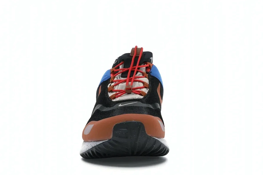 Фото № 2 с приближением к товару «‎Nike Air Pegasus A/T Winter Black Dark Russet»