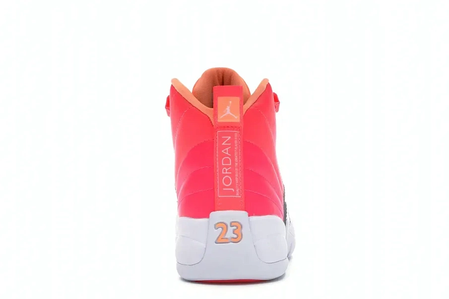 Фото № 4 с приближением к товару «‎Jordan 12 Retro Sunrise »