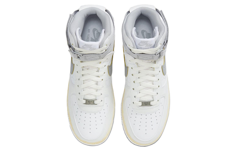 Фото № 4 с приближением к товару «‎ Nike Air Force 1 High Skate shoes»