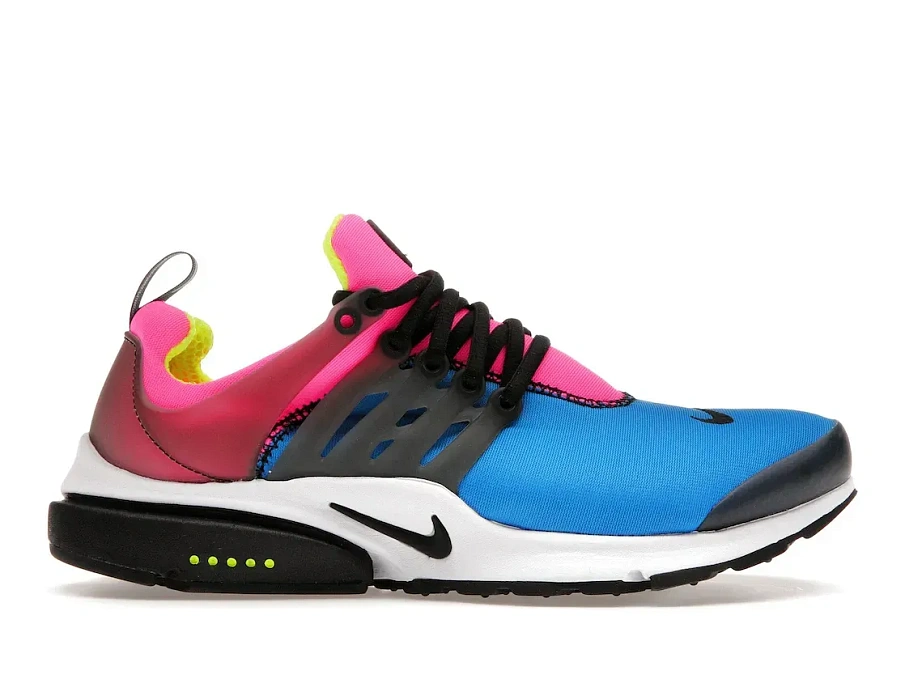 Фото № 1 с приближением к товару «‎Nike Air Presto Photo Blue Pink Blast»