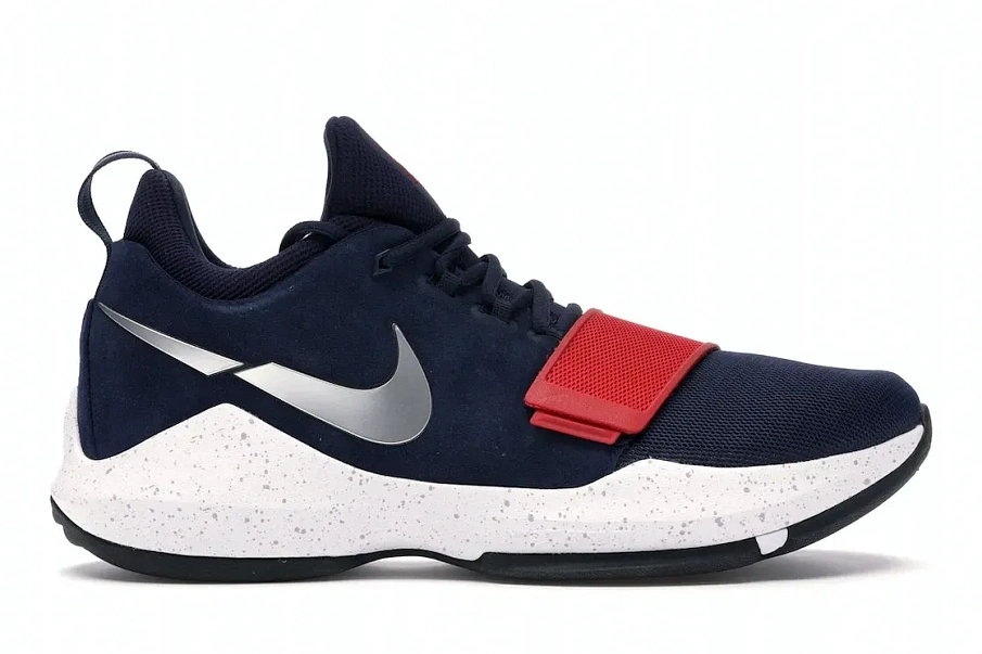 Фото № 1 с приближением к товару «‎Nike PG 1 USA»
