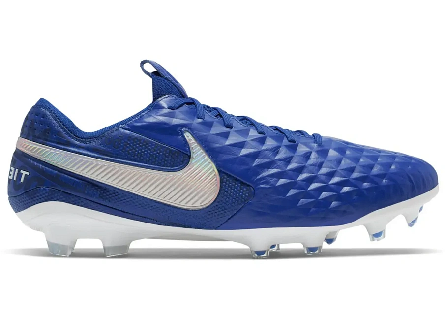 Фото № 1 с приближением к товару «‎Nike Tiempo Legend 8 Elite FG Hyper Royal»