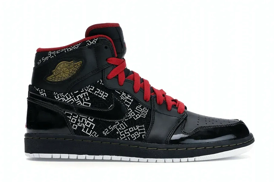 Фото № 1 с приближением к товару «‎Jordan 1 Retro HOF»
