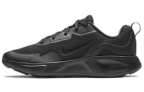 Фото № 1 с приближением к товару «‎Nike WearAllDay (GS) Black»
