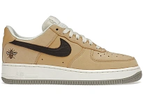 Фото № 1 с приближением к товару «‎Nike Air Force 1 Low Manchester Bee»