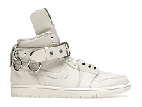 Фото № 1 с приближением к товару «‎Jordan 1 Retro High Comme des Garcons White»