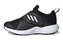 Фото № 1 с приближением к товару «‎adidas Fortarun X CF K Shoes BlackWhite»