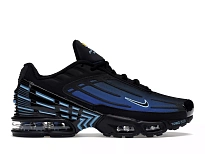 Фото № 1 с приближением к товару «‎Nike Air Max Plus 3 Black Blue Gradient»