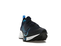 Фото № 2 с приближением к товару «‎Nike Air Zoom Tempo Next% Flyknit College Navy»