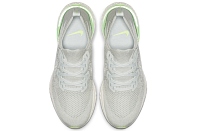 Фото № 3 с приближением к товару «‎Nike Epic React Flyknit 2 Light Silver Lime Blast (W)»