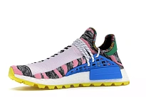 Фото № 5 с приближением к товару «‎adidas NMD Hu Pharrell Solar Pack Mother»