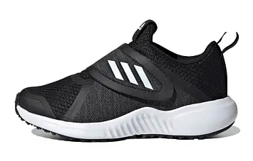 adidas Fortarun X CF K Shoes BlackWhite - 1