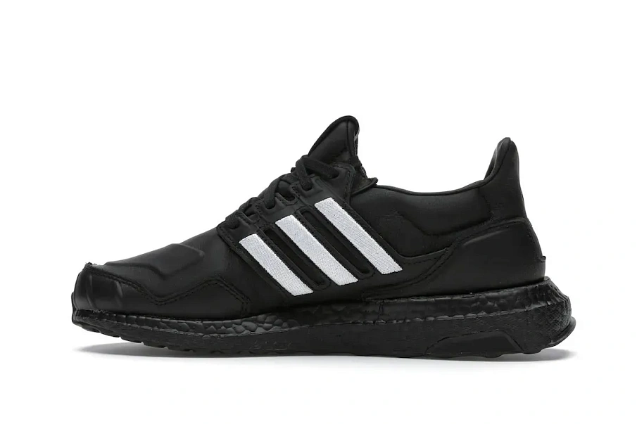 Фото № 3 с приближением к товару «‎adidas Ultra Boost DNA Superstar Black White»