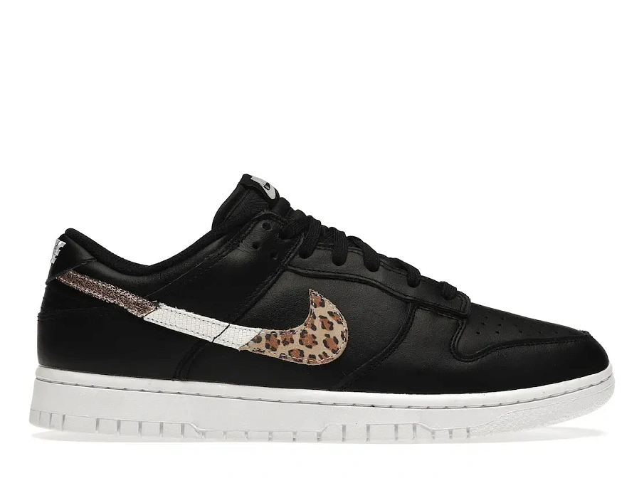 Фото № 1 с приближением к товару «‎Nike Dunk Low SE Primal Black »