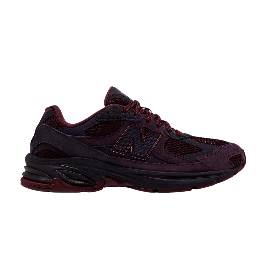 Фото № 1 с приближением к товару «‎Rich Paul x New Balance 2010 Plum Brown»