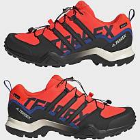 Фото № 2 с приближением к товару «‎Adidas Terrex Swift R Gore Tex Wanderschuh»