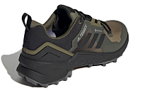Фото № 4 с приближением к товару «‎adidas Terrex Swift R3 Gore-Tex BlackGreen»