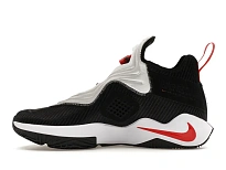 Фото № 3 с приближением к товару «‎Nike LeBron Soldier 14 Black White»