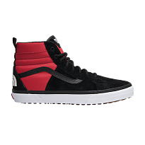 Фото № 1 с приближением к товару «‎The North Face x Vans Sk8-Hi 46 MTE DX Red»