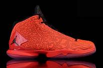 Фото № 3 с приближением к товару «‎Nike Air Jordan Super.fly 4 Jacquard Blake Griffin »