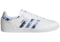 Фото № 1 с приближением к товару «‎adidas Samba Tie Dye White»
